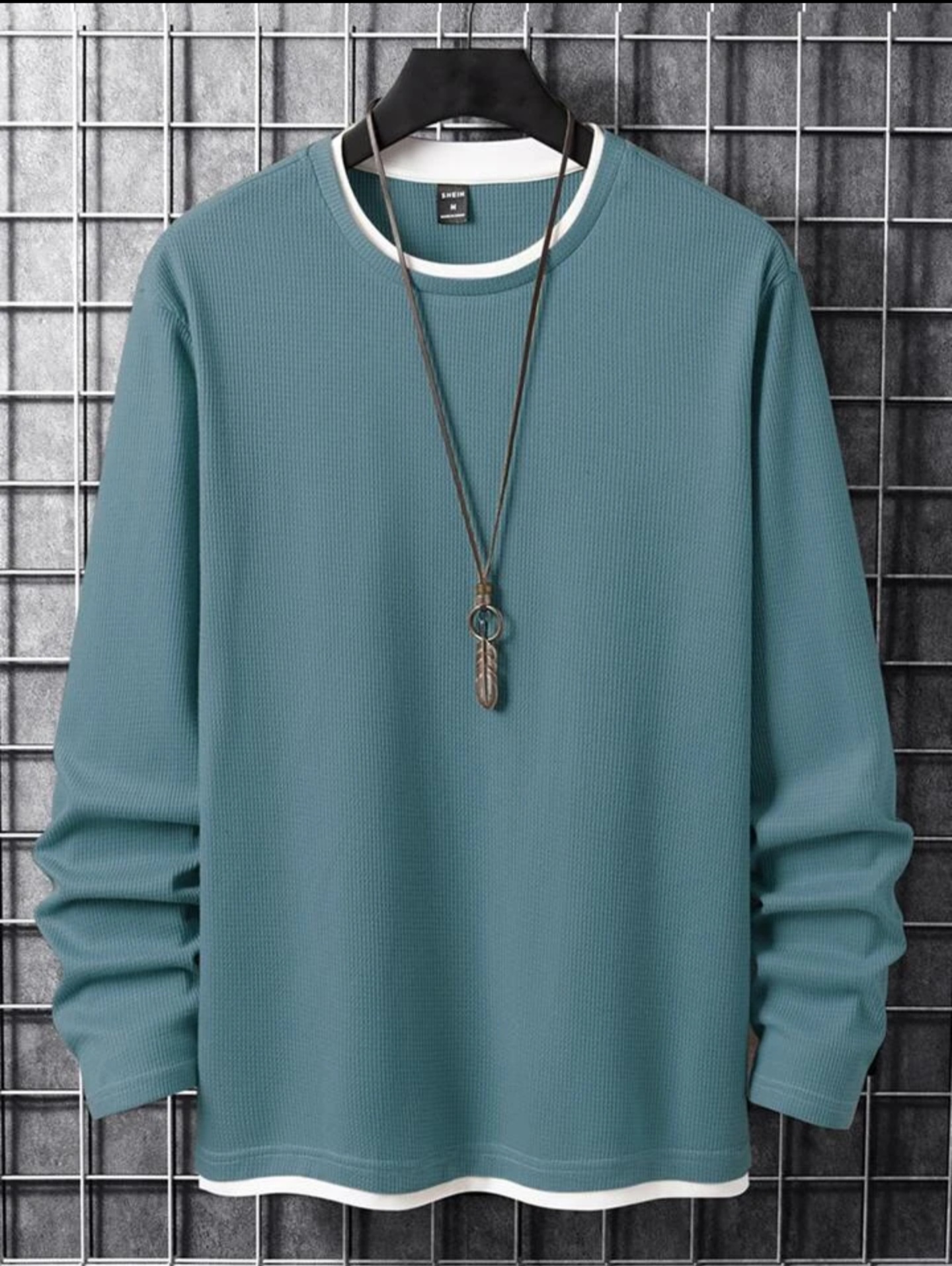 تي شيرت رجالي