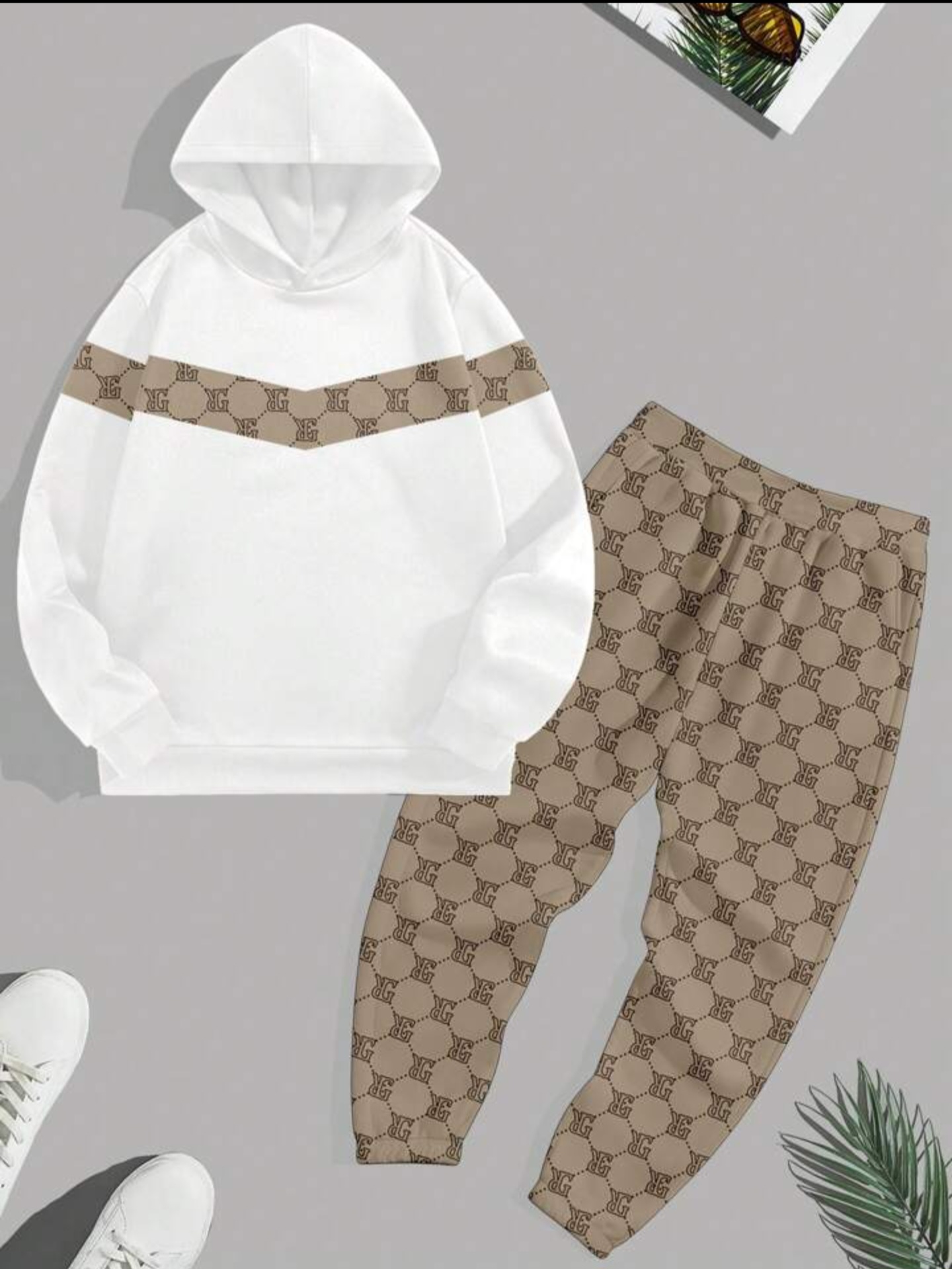 بدلة كاجوال رجالي