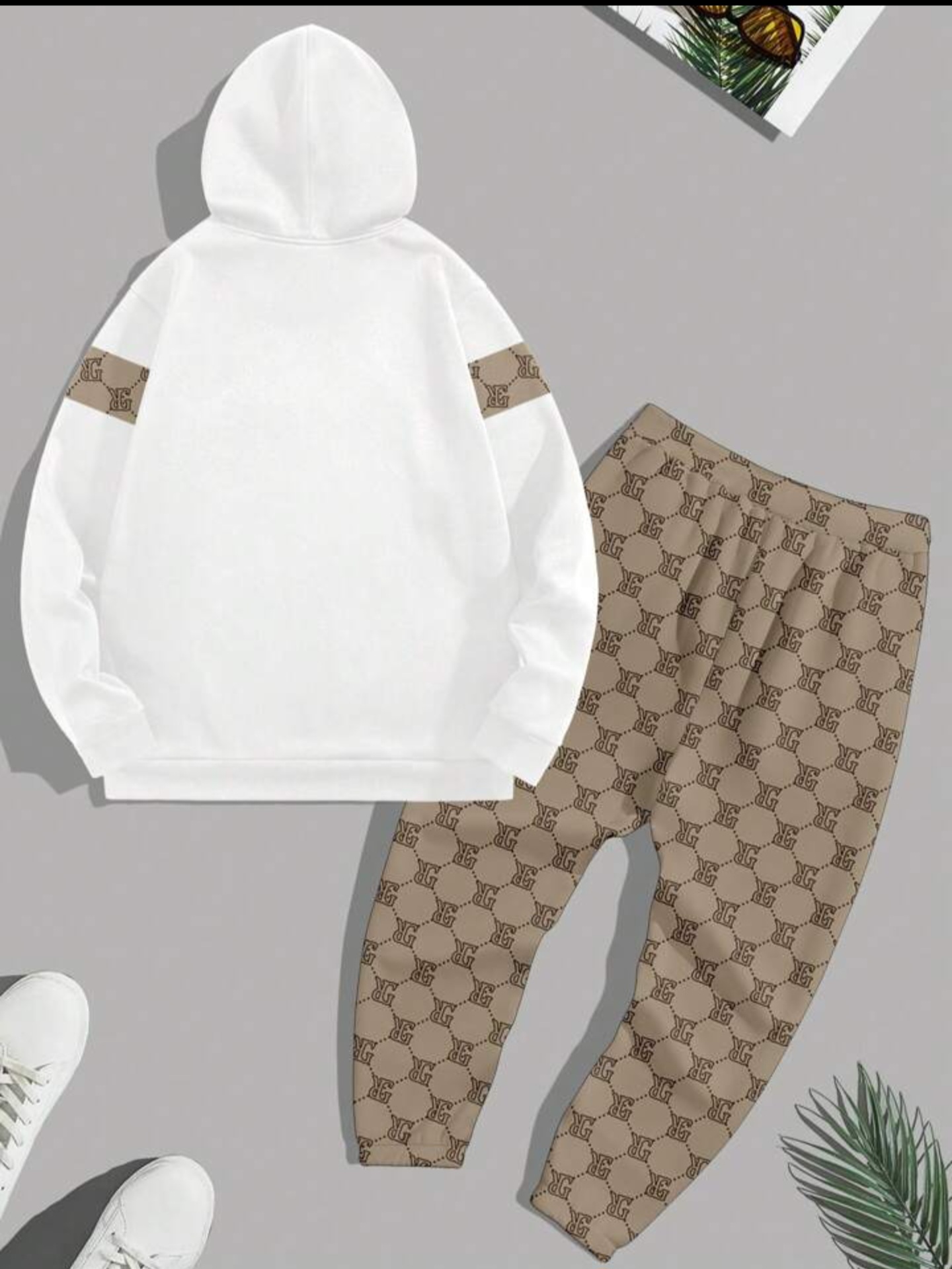 بدلة كاجوال رجالي