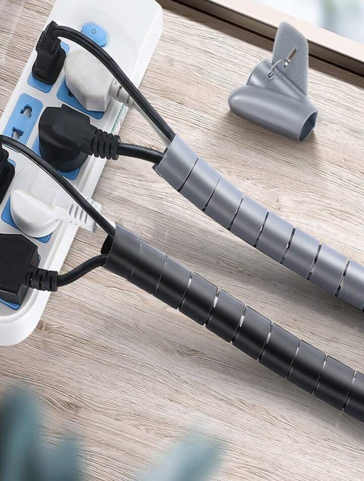 أكمام منظم الكابلات