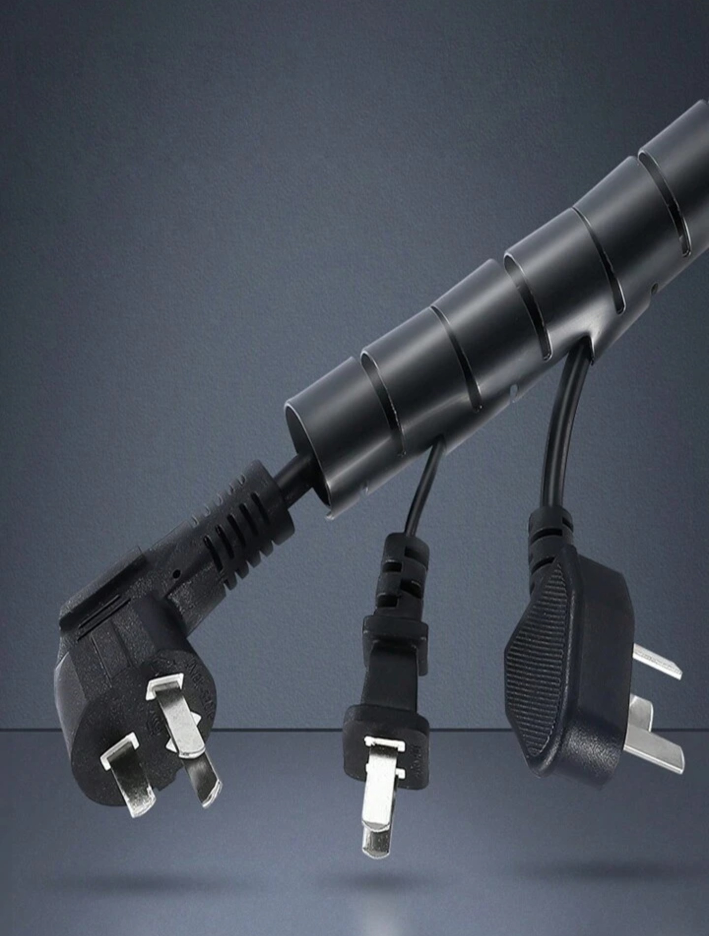 أكمام منظم الكابلات