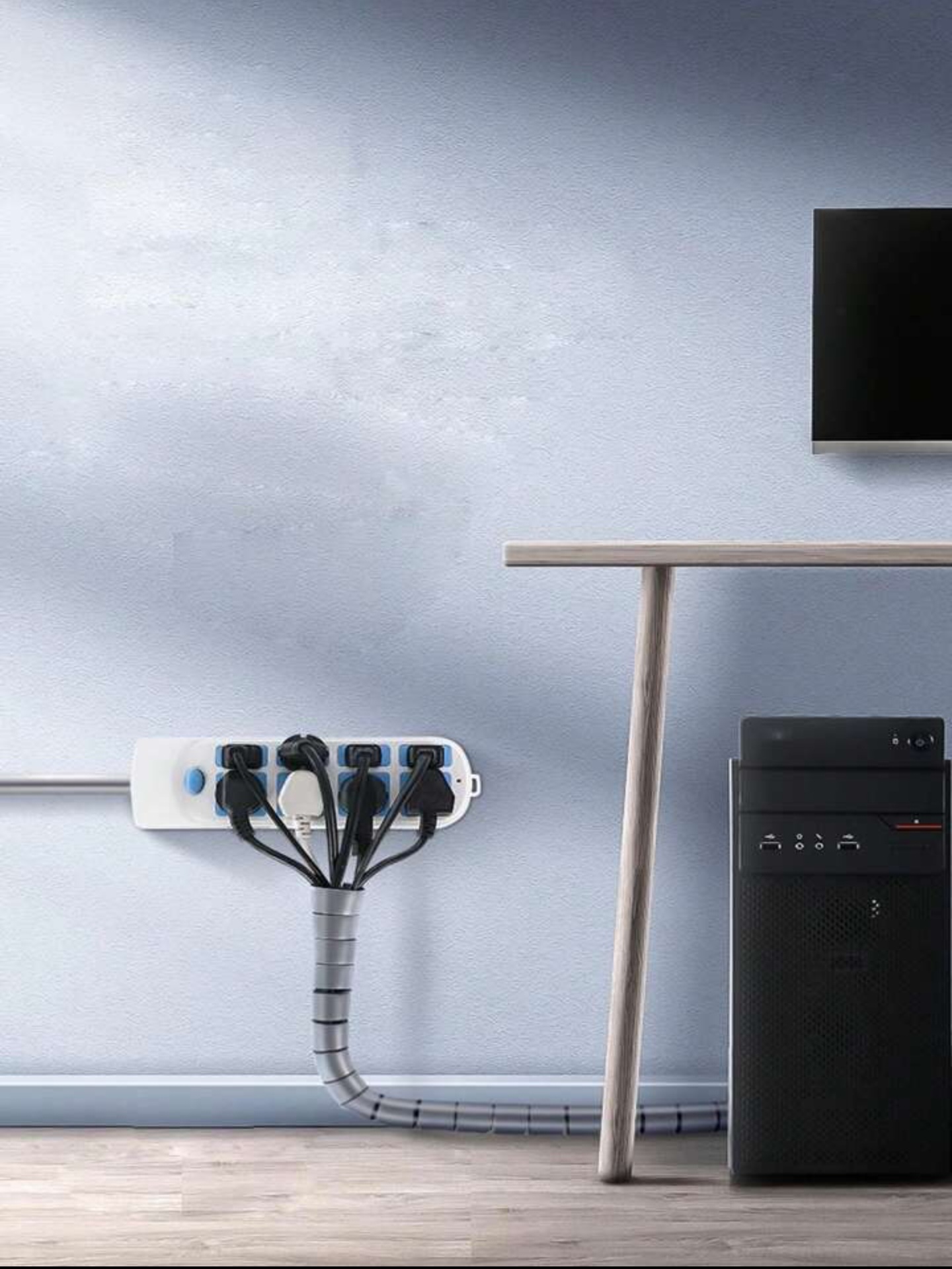 أكمام منظم الكابلات