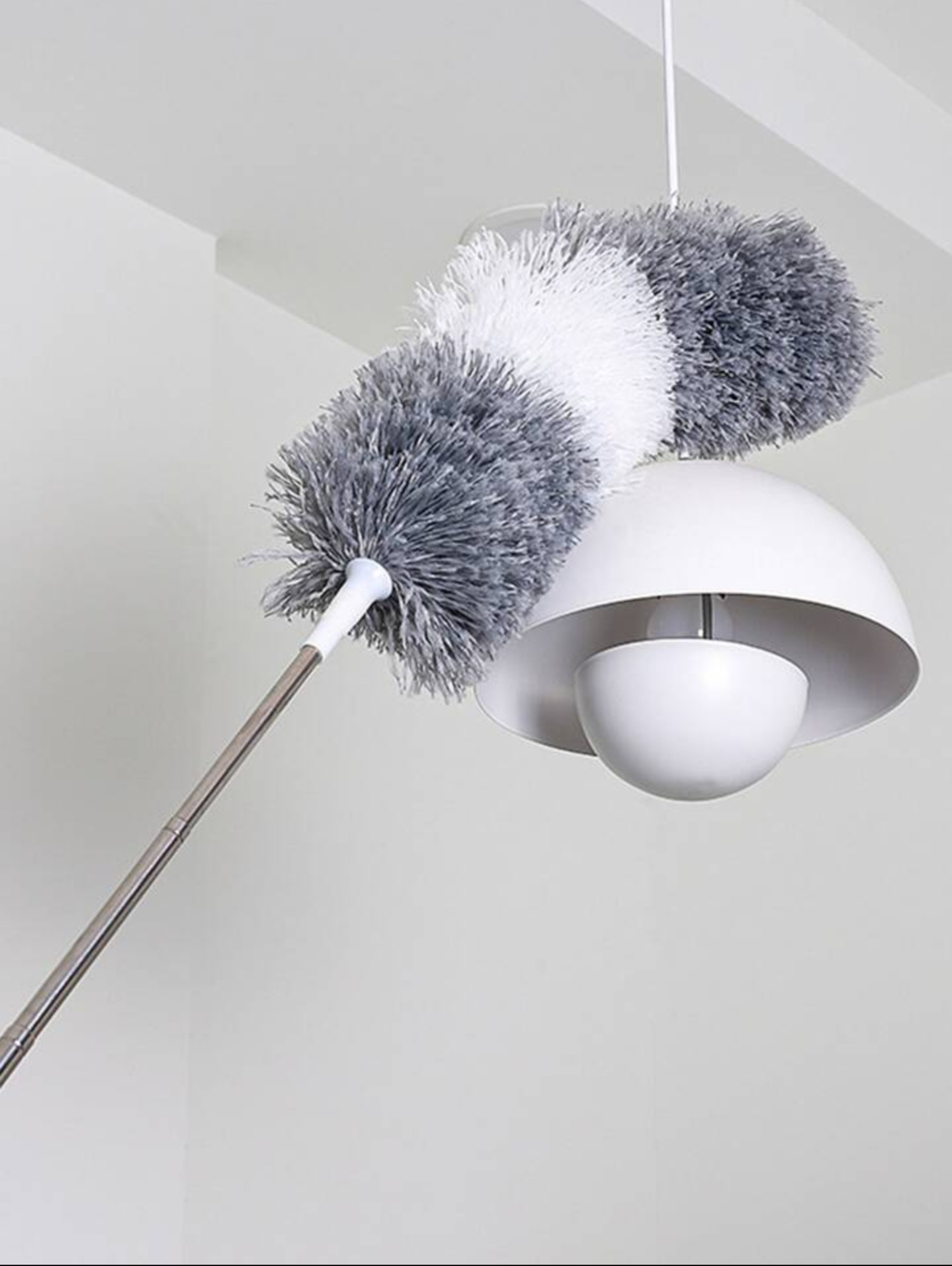 مكنسة فرشاة