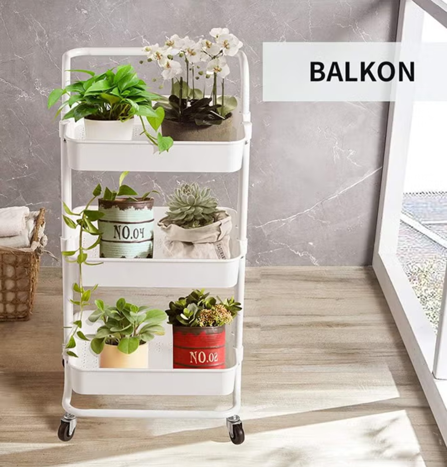 عربة متعددة