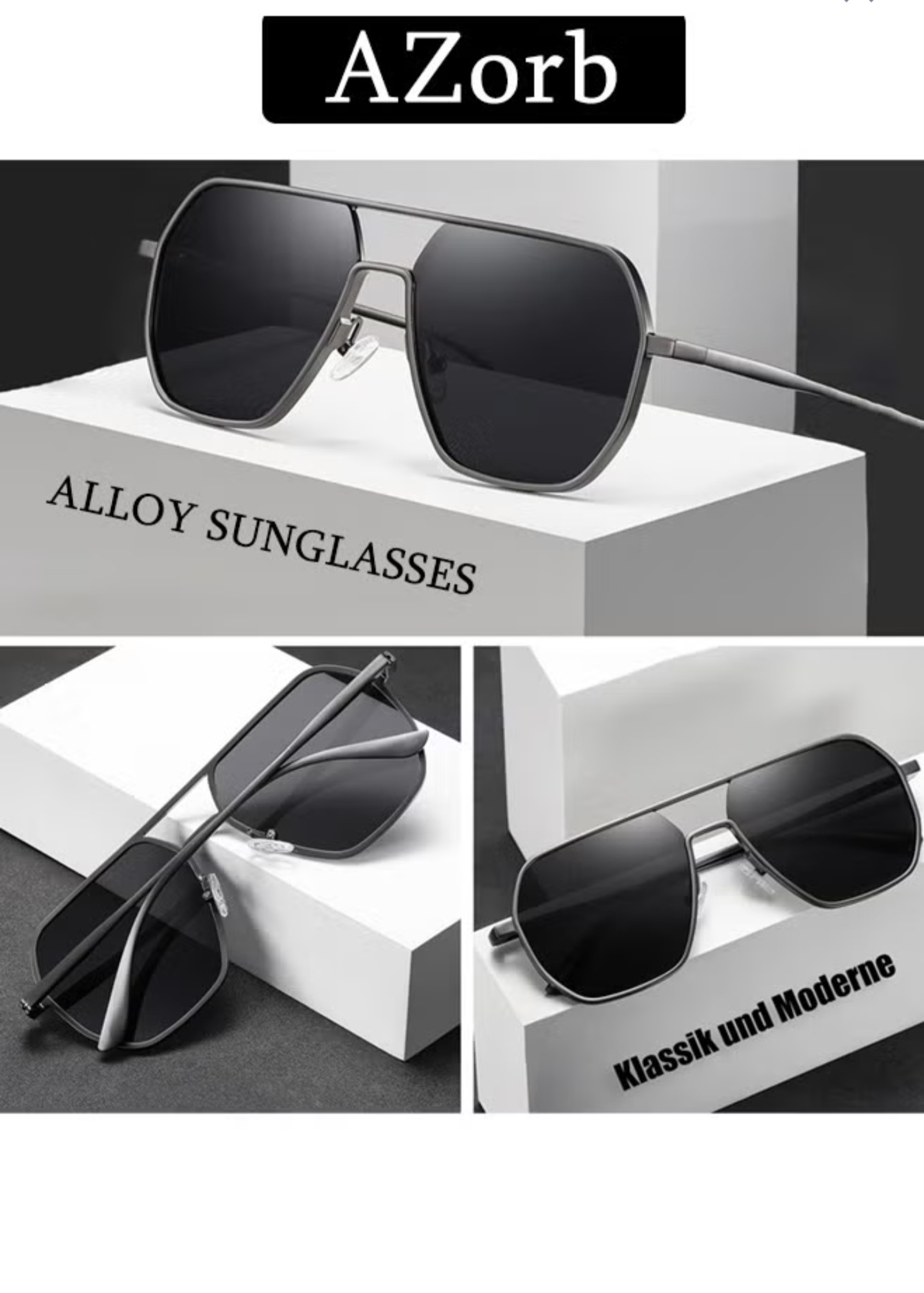 نظارات شمسية