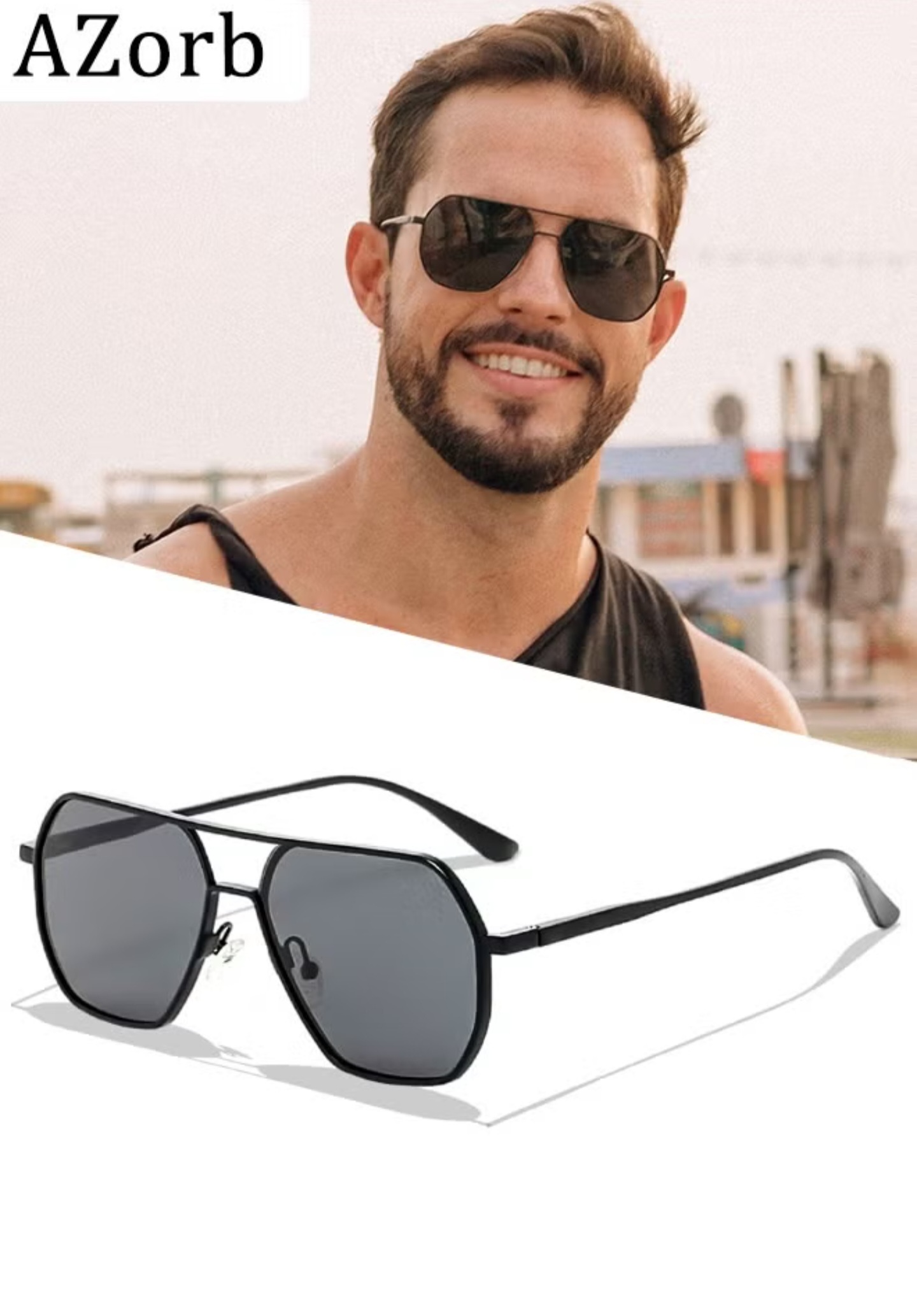 نظارات شمسية