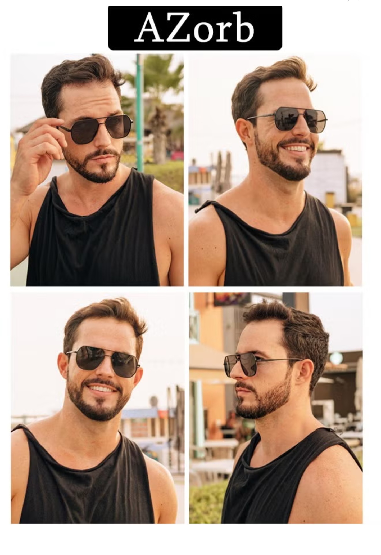 نظارات شمسية