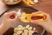 أداة تقشير الثوم