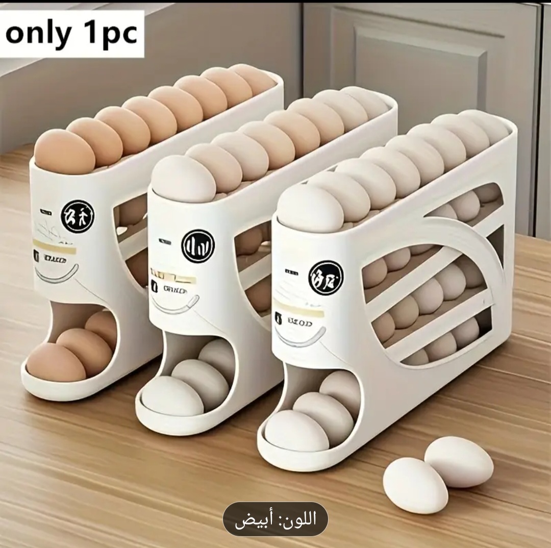 حاوية تخزين البيض