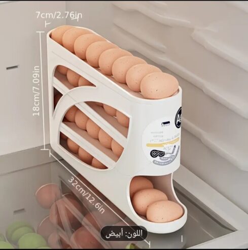 حاوية تخزين البيض