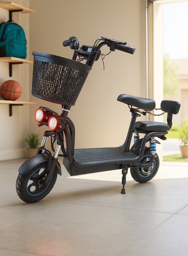 سكوتر كهربائي