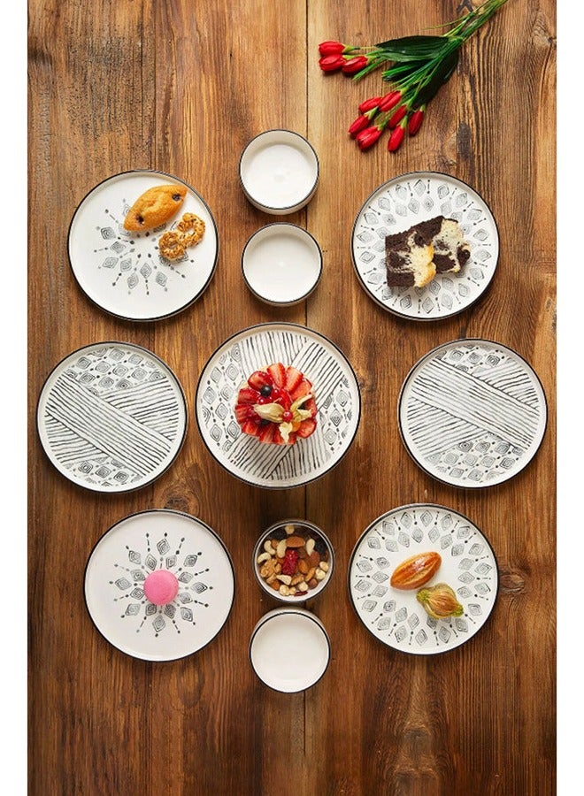 طقم إفطار إتنيك