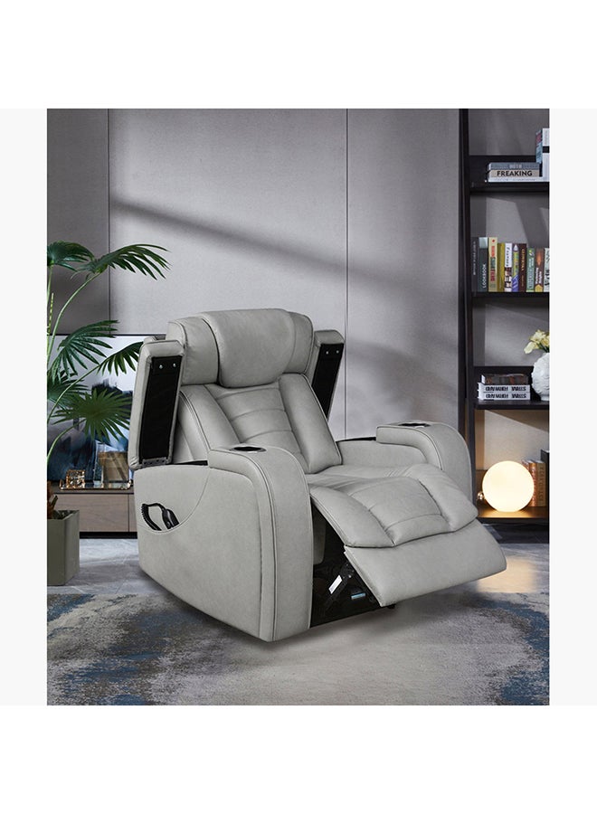 كرسي بوسطن بذراعين