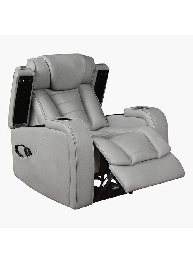 كرسي بوسطن بذراعين