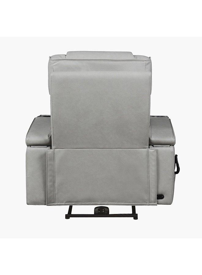 كرسي بوسطن بذراعين