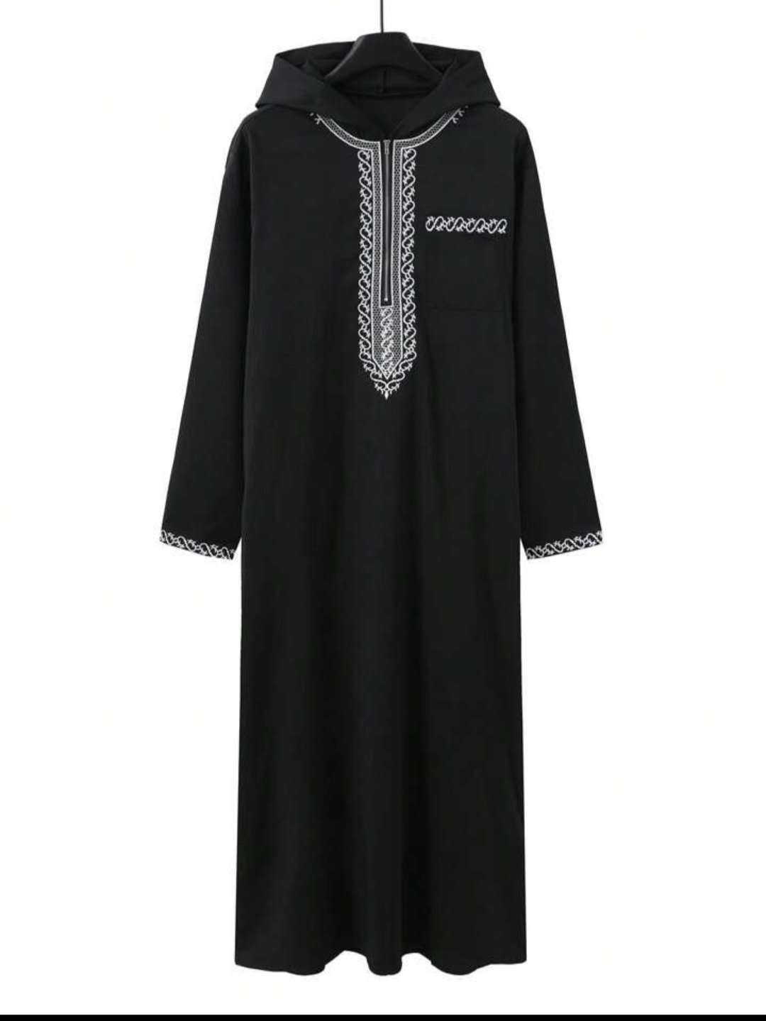 رداء رجالي فضفاض