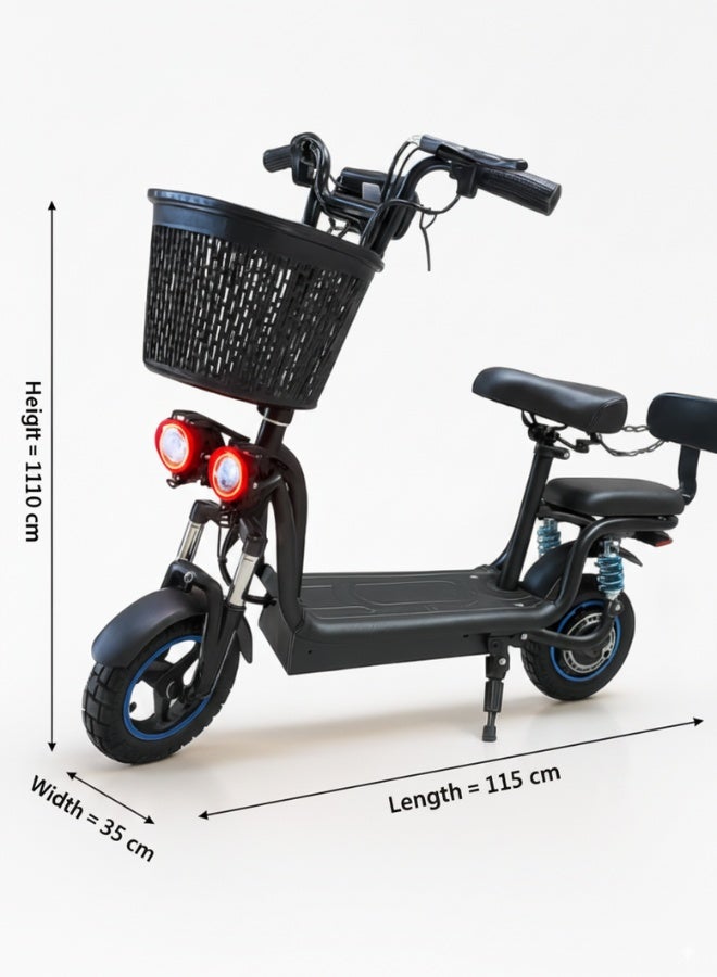 سكوتر كهربائي