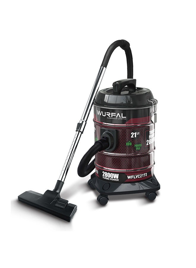 مكنسة كهربائية اسطوانية