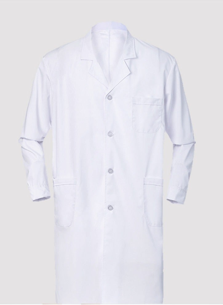 معطف المختبر الطبي