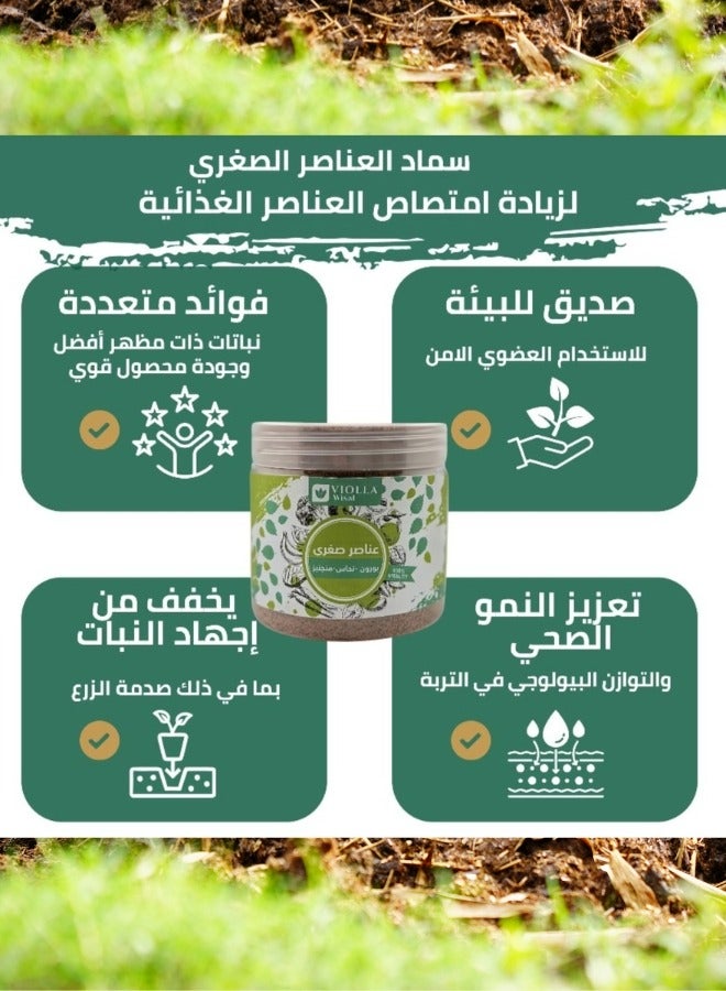 سماد التزهير والثمار