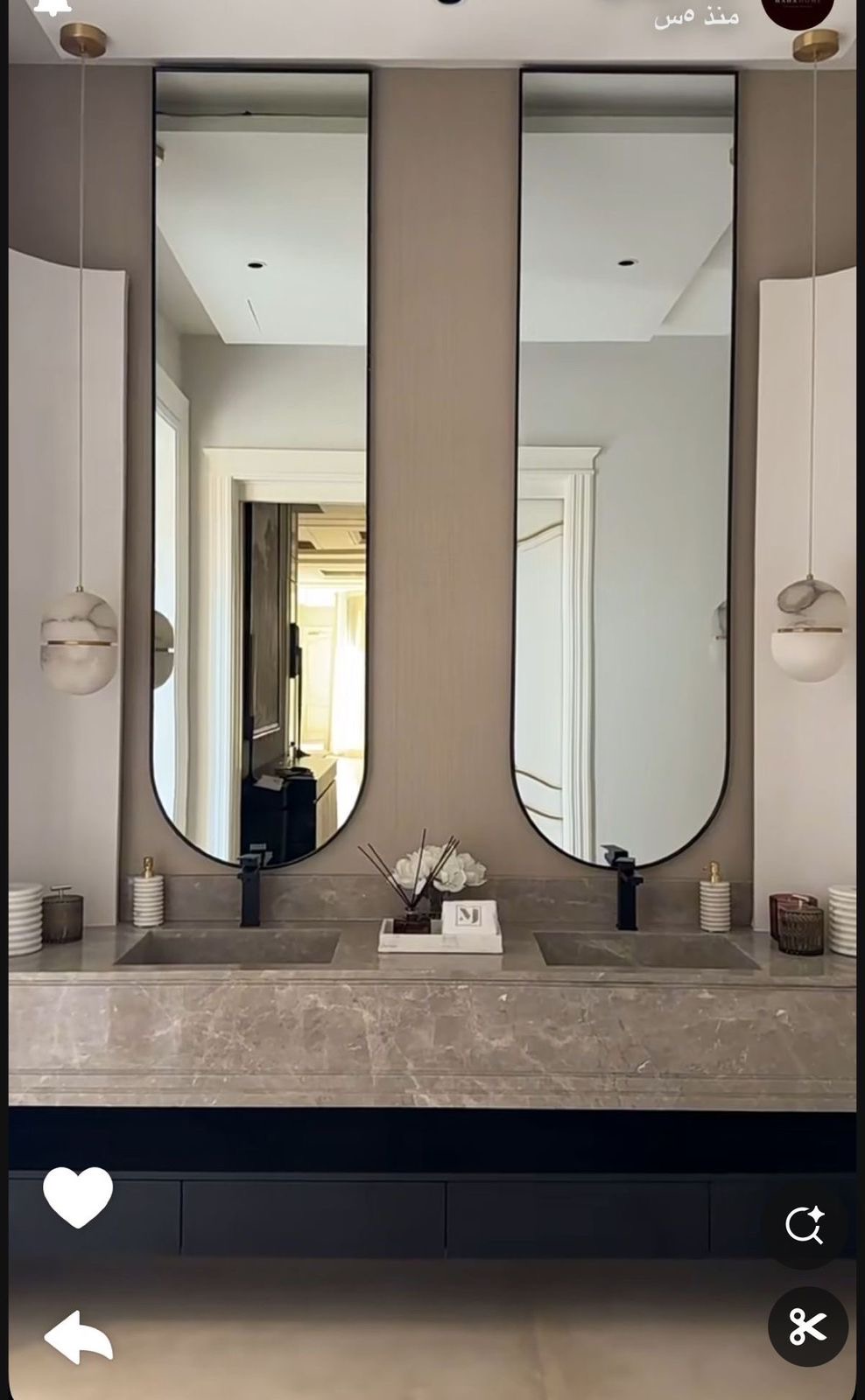 تفصيل مغاسل رخام